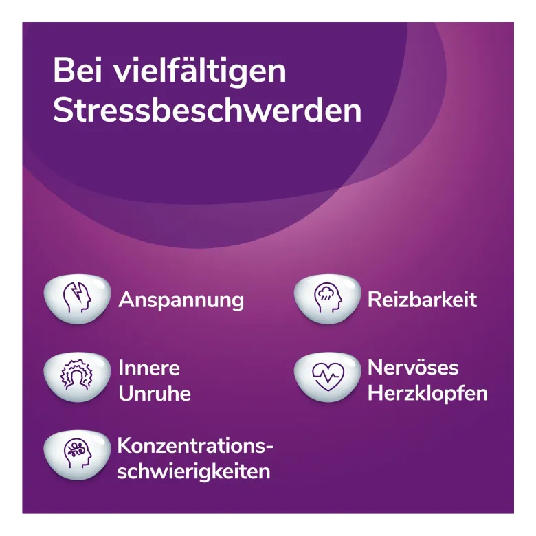 Calmalaif überzogene Tabletten, 40 St