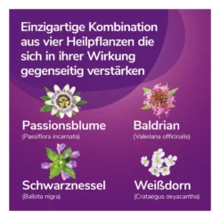 Calmalaif überzogene Tabletten, 40 St