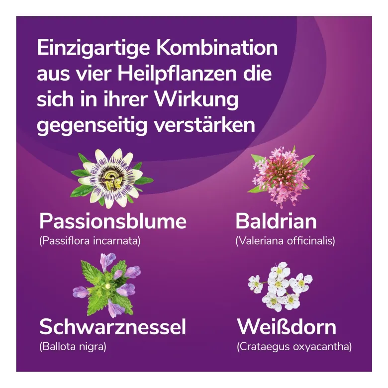Calmalaif überzogene Tabletten, 40 St