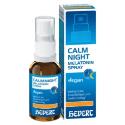 CalmNight Melatonin Spray, 30 ml