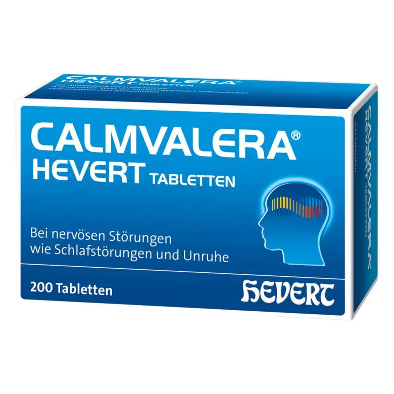 Calmvalera Hevert Tabletten, 200 St