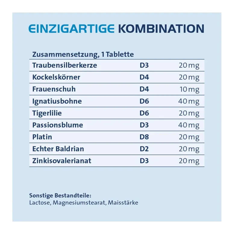 Calmvalera Hevert Tabletten, 200 St