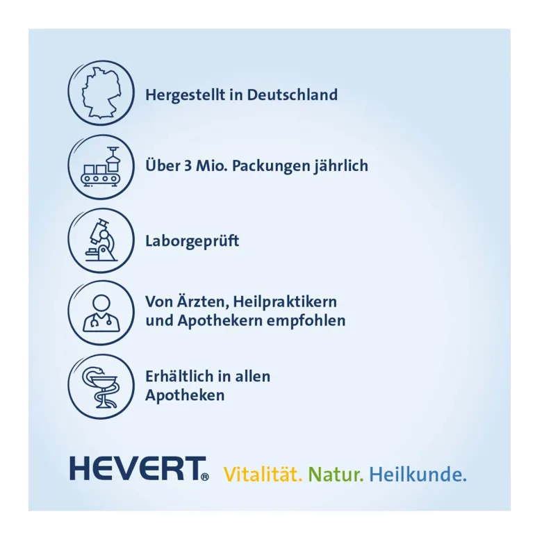 Calmvalera Hevert Tabletten, 200 St