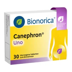 Canephron Uno überzogene Tabletten, 30 St