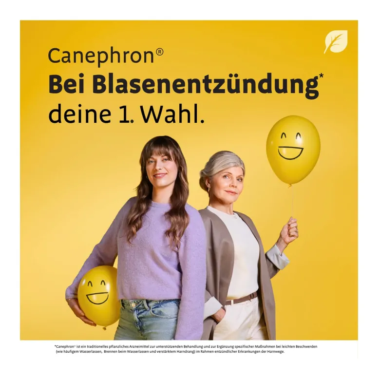 Canephron Uno überzogene Tabletten, 30 St