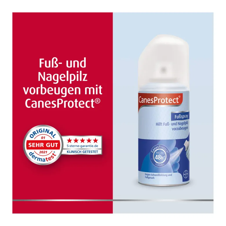CanesProtect Fußspray, 1X150 ml