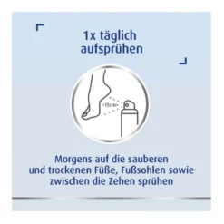 CanesProtect Fußspray, 1X150 ml