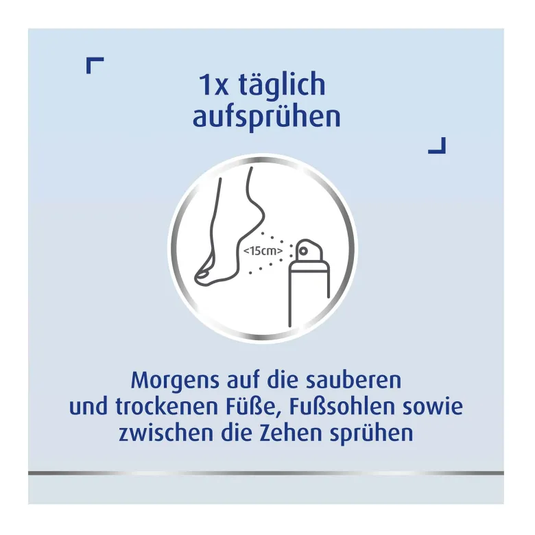 CanesProtect Fußspray, 1X150 ml