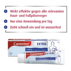 Canesten Extra Creme, 50 g