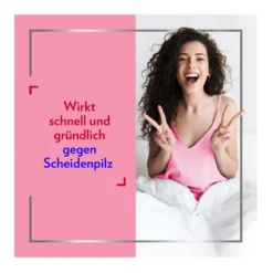 Canesten Gyn 3 Kombipackung, 1 P