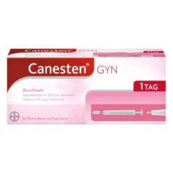 Canesten Gyn Once Kombipackung, 1 P