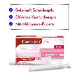 Canesten Gyn Once Kombipackung, 1 P