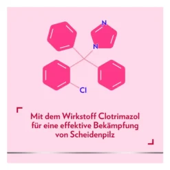 Canesten Gyn 3 Vaginalcreme, 20 g