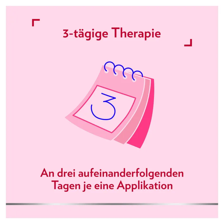 Canesten Gyn 3 Vaginalcreme, 20 g