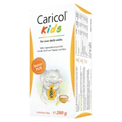 Caricol Kids Sticks, 14X20 g