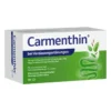 Carmenthin Weichkapseln bei Verdauungsstörungen, 84 St