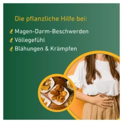 Carvomin Verdauungstropfen, 50 ml