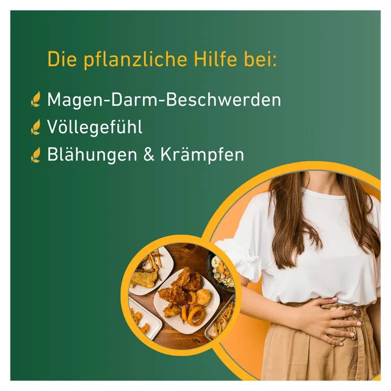 Carvomin Verdauungstropfen, 50 ml