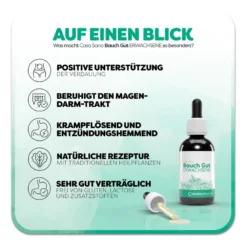 Casa Sana Bauch Gut Erwachsene, 50 ml