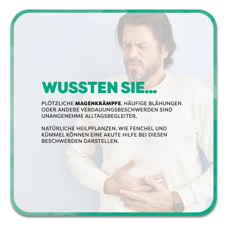 Casa Sana Bauch Gut Erwachsene, 50 ml