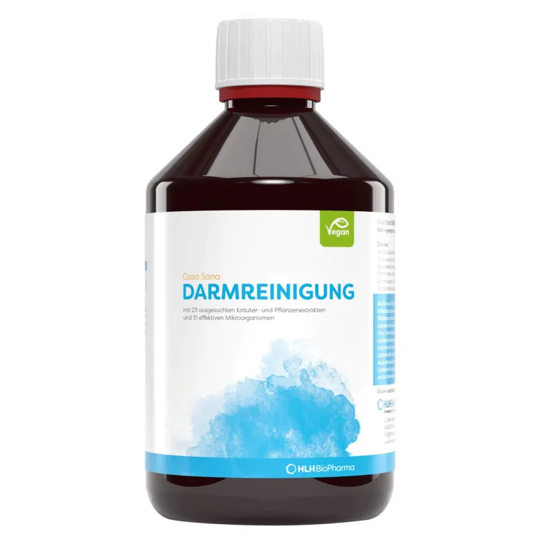 Casa Sana Darmreinigung, 500 ml