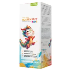 Casa Sana Hustensaft Kids, 200 ml
