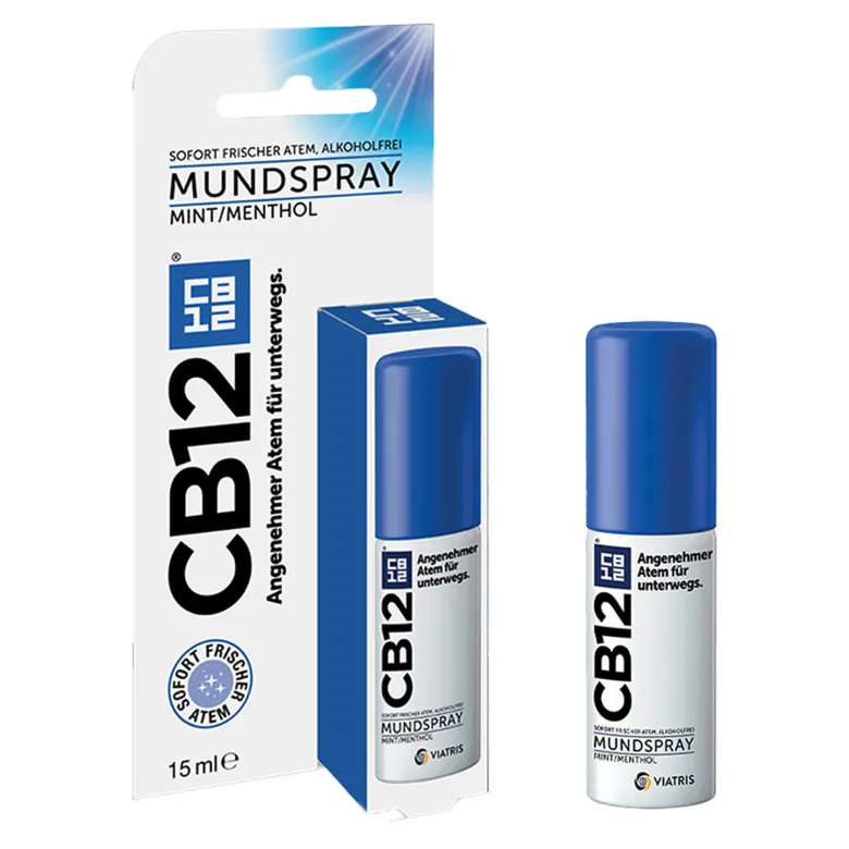 CB12 Spray, 15 ml