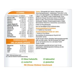 Centrum frisch & fruchtig Lutschtabletten, 60 St