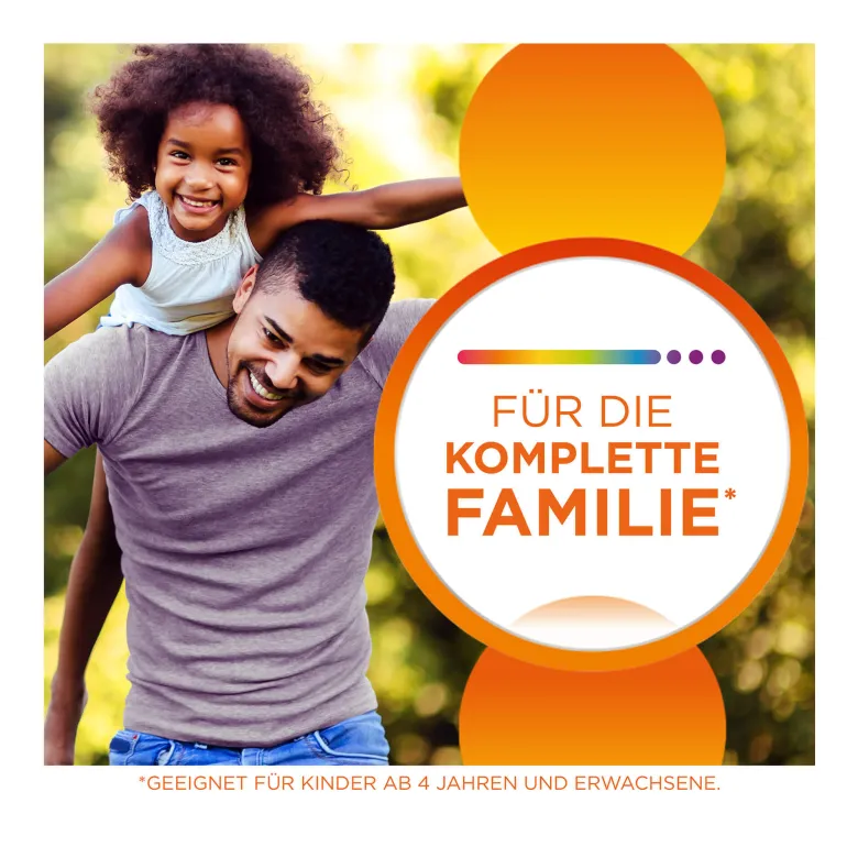 Centrum frisch & fruchtig Lutschtabletten, 60 St