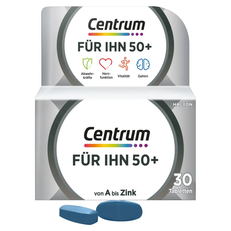 Centrum fuer Ihn 50+, 30 St