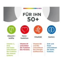 Centrum fuer Ihn 50+, 30 St