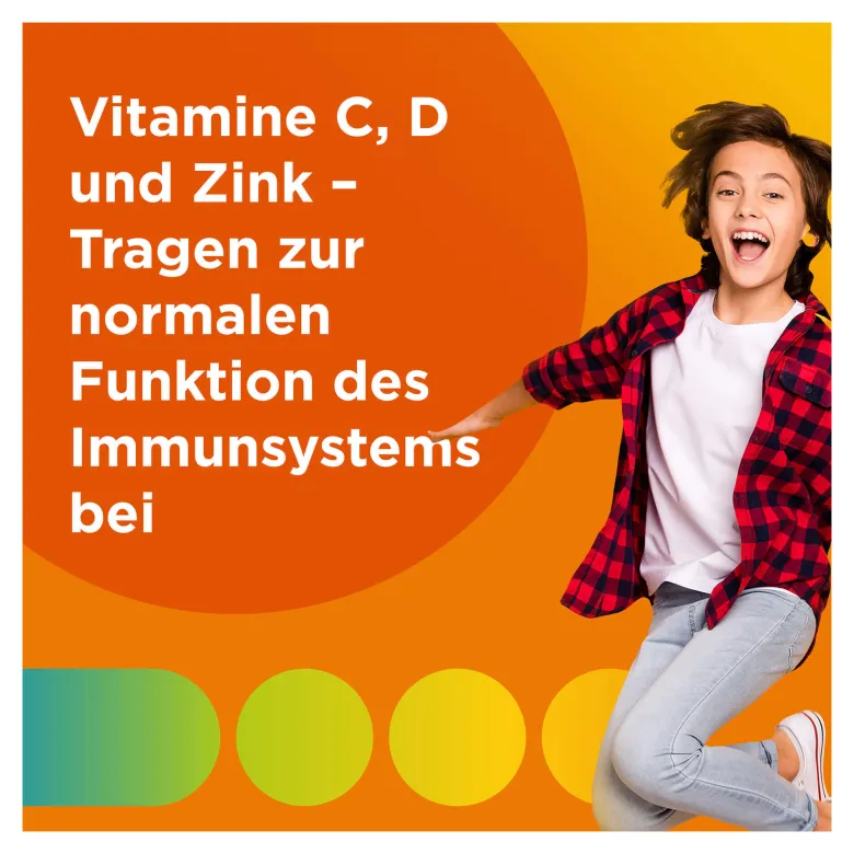 Centrum Kids Immun Vitamin Gummies, 60 St