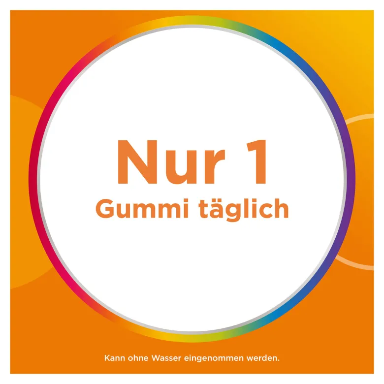 Centrum Kids Immun Vitamin Gummies, 60 St