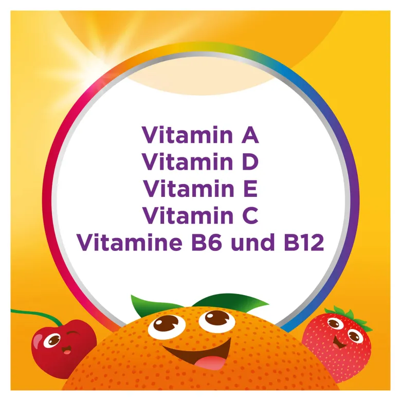Centrum Kids Multi Vitamin Gummies, 60 St