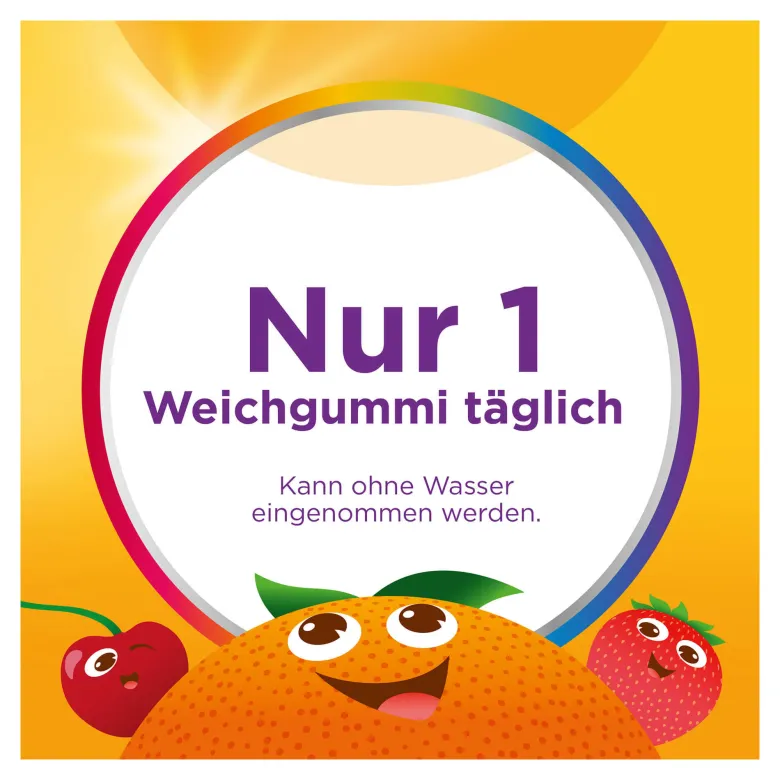 Centrum Kids Multi Vitamin Gummies, 60 St