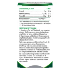 Centrum Vital+ Darm & Energie Kapseln, 30 St