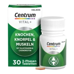 Centrum Vital+ Knochen Knorpel & Muskeln Tabletten, 30 St