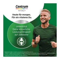 Centrum Vital+ Knochen Knorpel & Muskeln Tabletten, 30 St