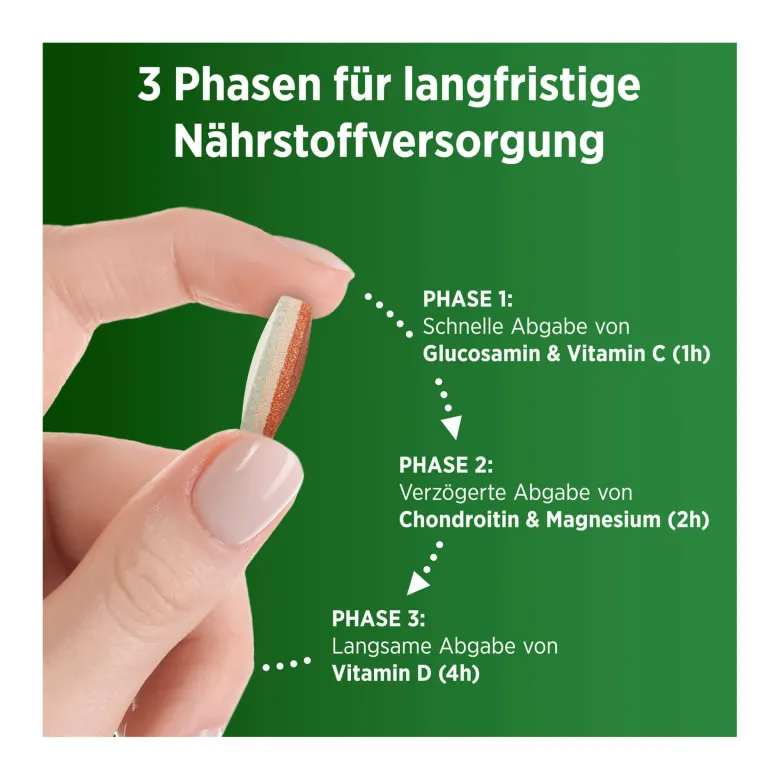 Centrum Vital+ Knochen Knorpel & Muskeln Tabletten, 30 St
