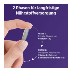 Centrum Vital+ Schlaf & Immunsystem Tabletten, 30 St