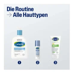 Cetaphil Feuchtigkeitsspendende Gesichtspflege LSF 30, 50 ml