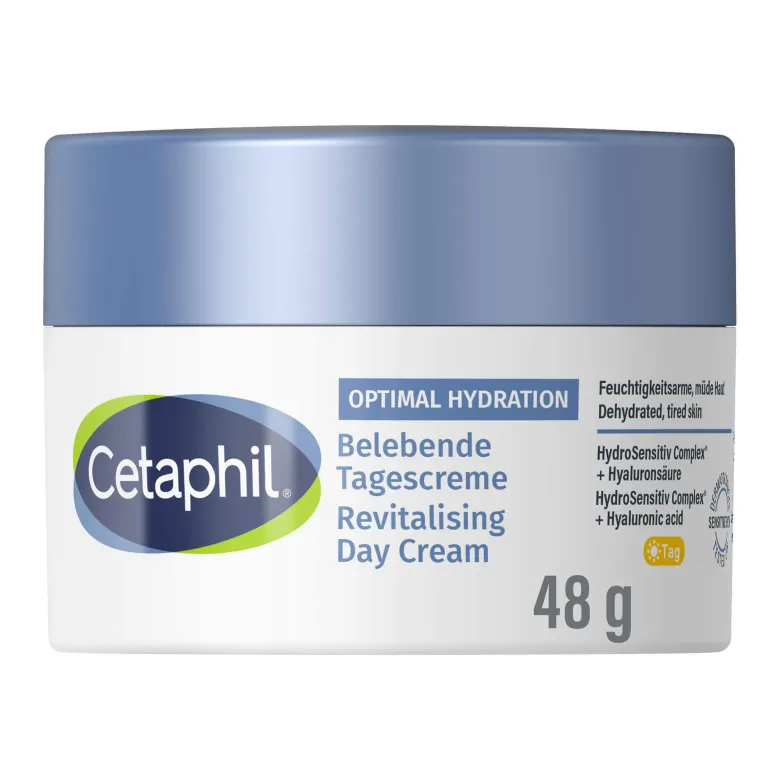 Cetaphil Optimal Hydration Belebende Tagescreme, 48 g