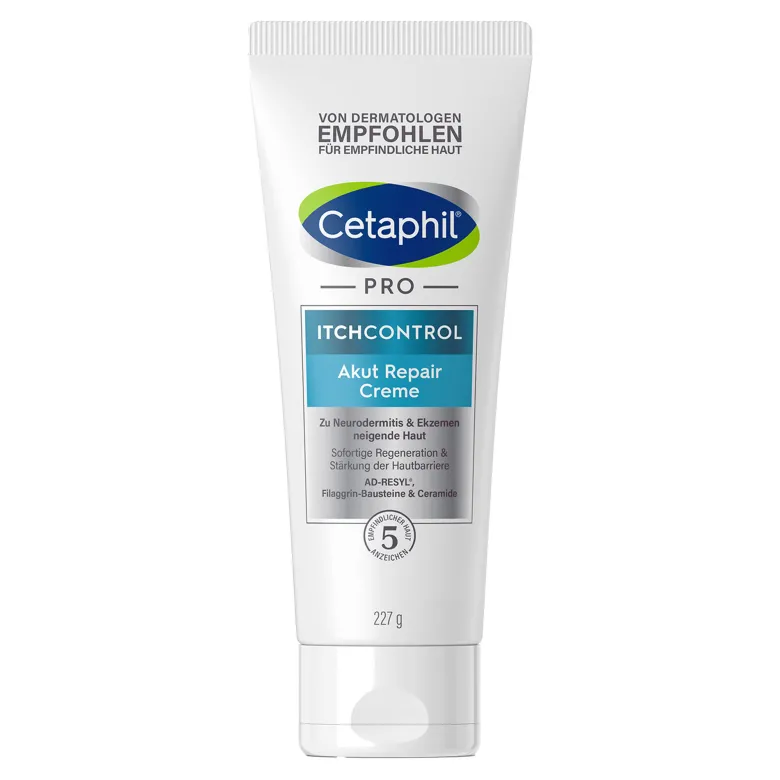Cetaphil PRO ItchControl Akut Repair Creme, 227 g