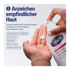 Cetaphil PRO ItchControl Clean Extra milde Handreinigung, 500 ml