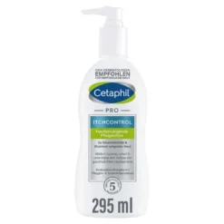 Cetaphil PRO ItchControl Hautberuhigende Pflegelotion, 295 ml