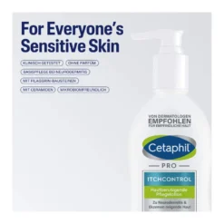 Cetaphil PRO ItchControl Hautberuhigende Pflegelotion, 295 ml