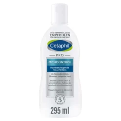 Cetaphil PRO ItchControl Hautberuhigende Waschlotion, 295 ml