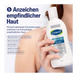 Cetaphil PRO ItchControl Hautberuhigende Waschlotion, 295 ml