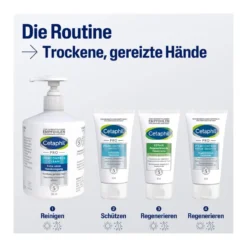 Cetaphil PRO ItchControl Repair Sensitive Handcreme, 50 ml
