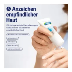 Cetaphil PRO ItchControl Repair Sensitive Handcreme, 50 ml